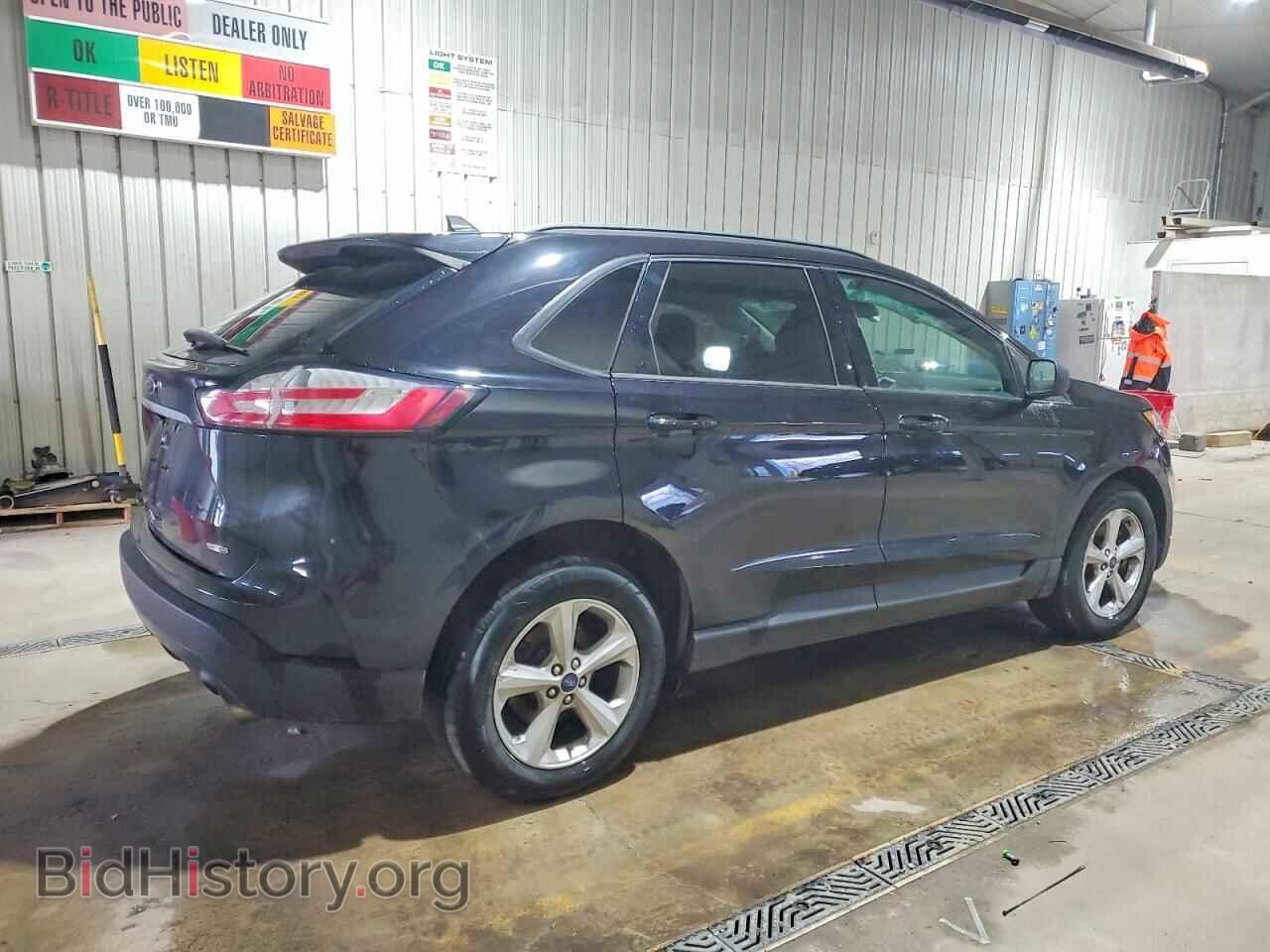 2020 FORD EDGE - VIN: 2FMPK4G97LBA18126 - Фото 3