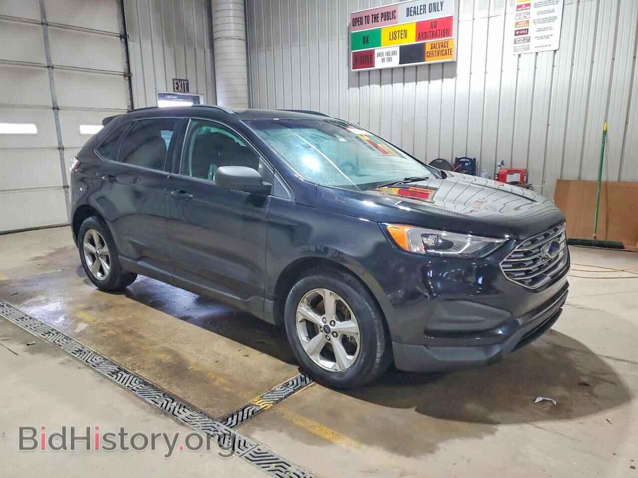 2020 FORD EDGE - VIN: 2FMPK4G97LBA18126 - Фото 4
