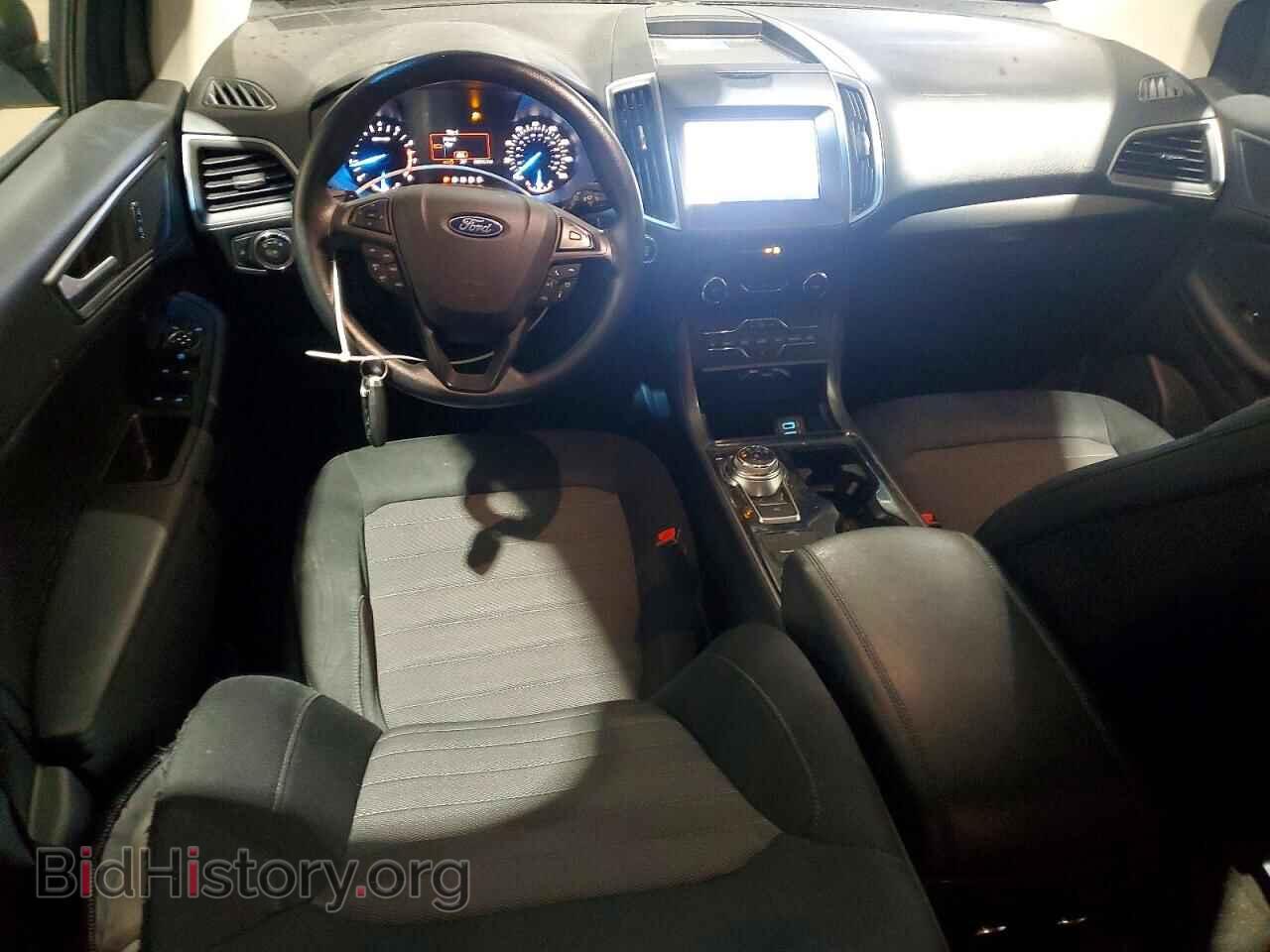 2020 FORD EDGE - VIN: 2FMPK4G97LBA18126 - Фото 8