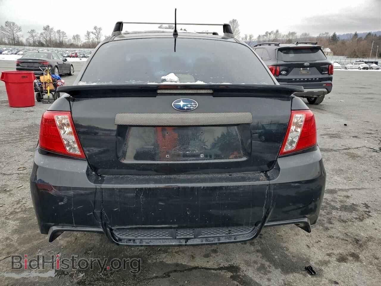 2011 SUBARU WRX - VIN: JF1GV8J63BL505538 - Фото 6