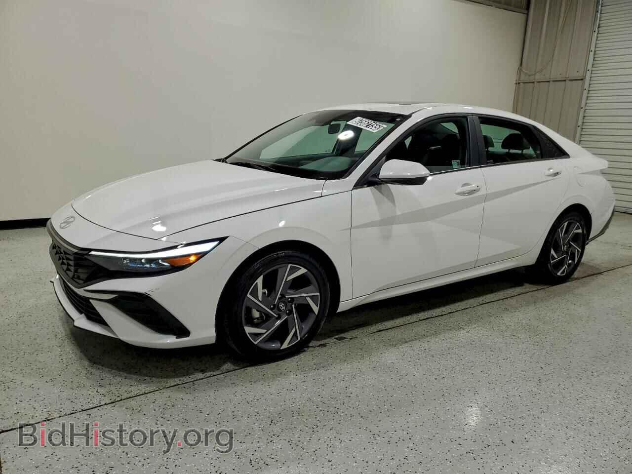 Фотография KMHLS4DG6SU920342 - HYUNDAI ELANTRA 2025
