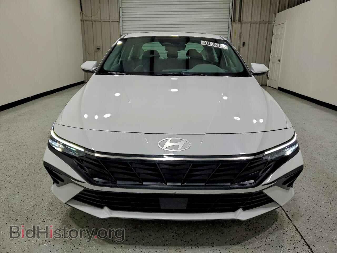 2025 HYUNDAI ELANTRA - VIN: KMHLS4DG6SU920342 - Фото 5