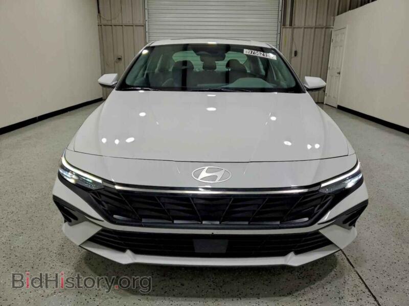 2025 Hyundai ELANTRA (VIN KMHLS4DG6SU920342) — фото 5 из 13