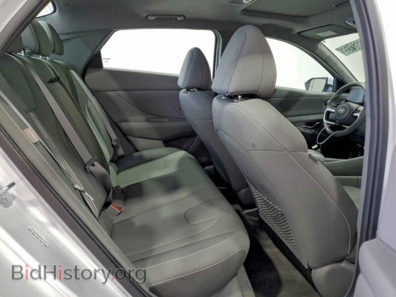 2025 Hyundai ELANTRA (VIN KMHLS4DG6SU920342) — фото 10 из 13
