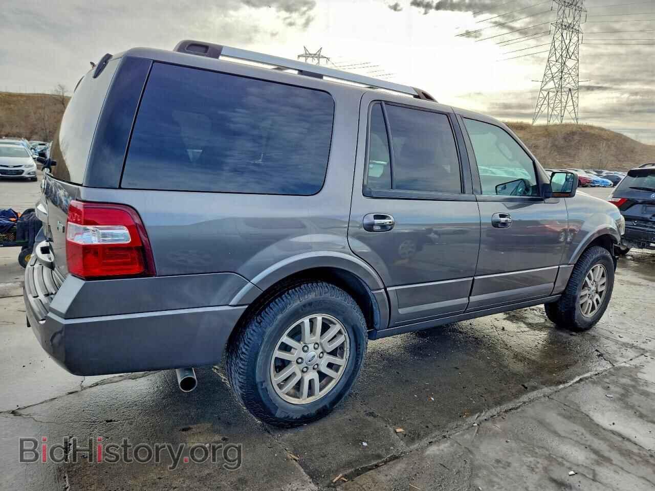 2012 FORD EXPEDITION - VIN: 1FMJU2A52CEF26793 - Фото 3