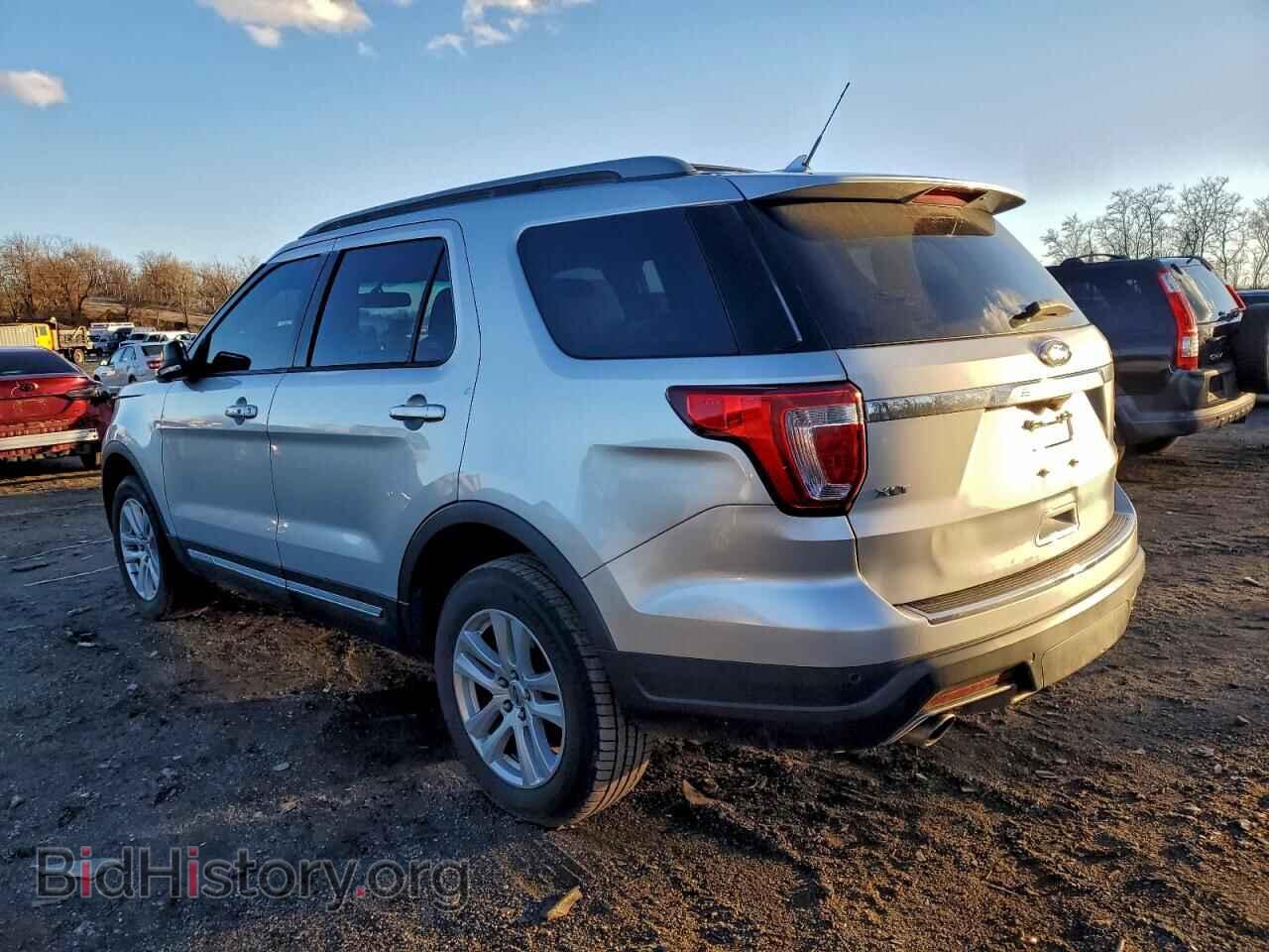 2018 FORD EXPLORER - VIN: 1FM5K8DH8JGA90680 - Фото 2