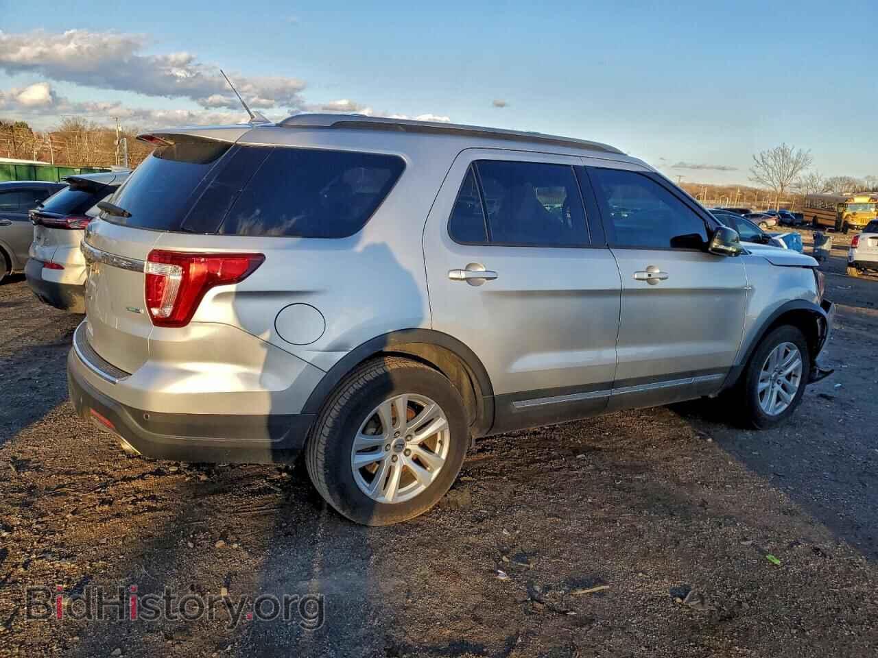 2018 FORD EXPLORER - VIN: 1FM5K8DH8JGA90680 - Фото 3