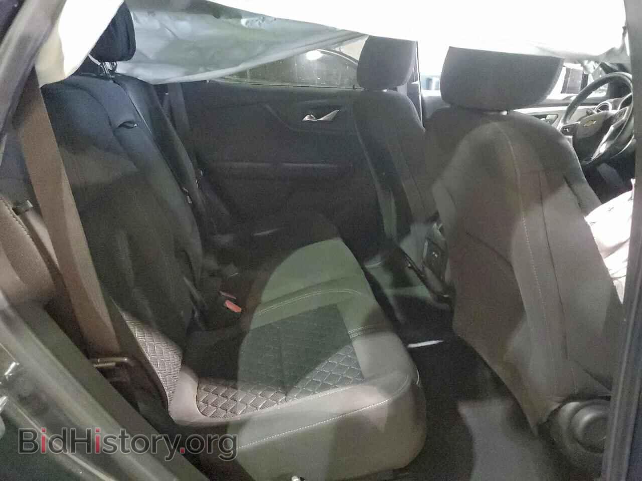 2020 CHEVROLET BLAZER - VIN: 3GNKBCR43LS655767 - Фото 11