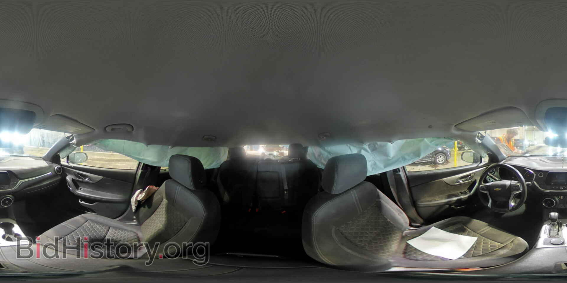 2020 CHEVROLET BLAZER - VIN: 3GNKBCR43LS655767 - Фото 15