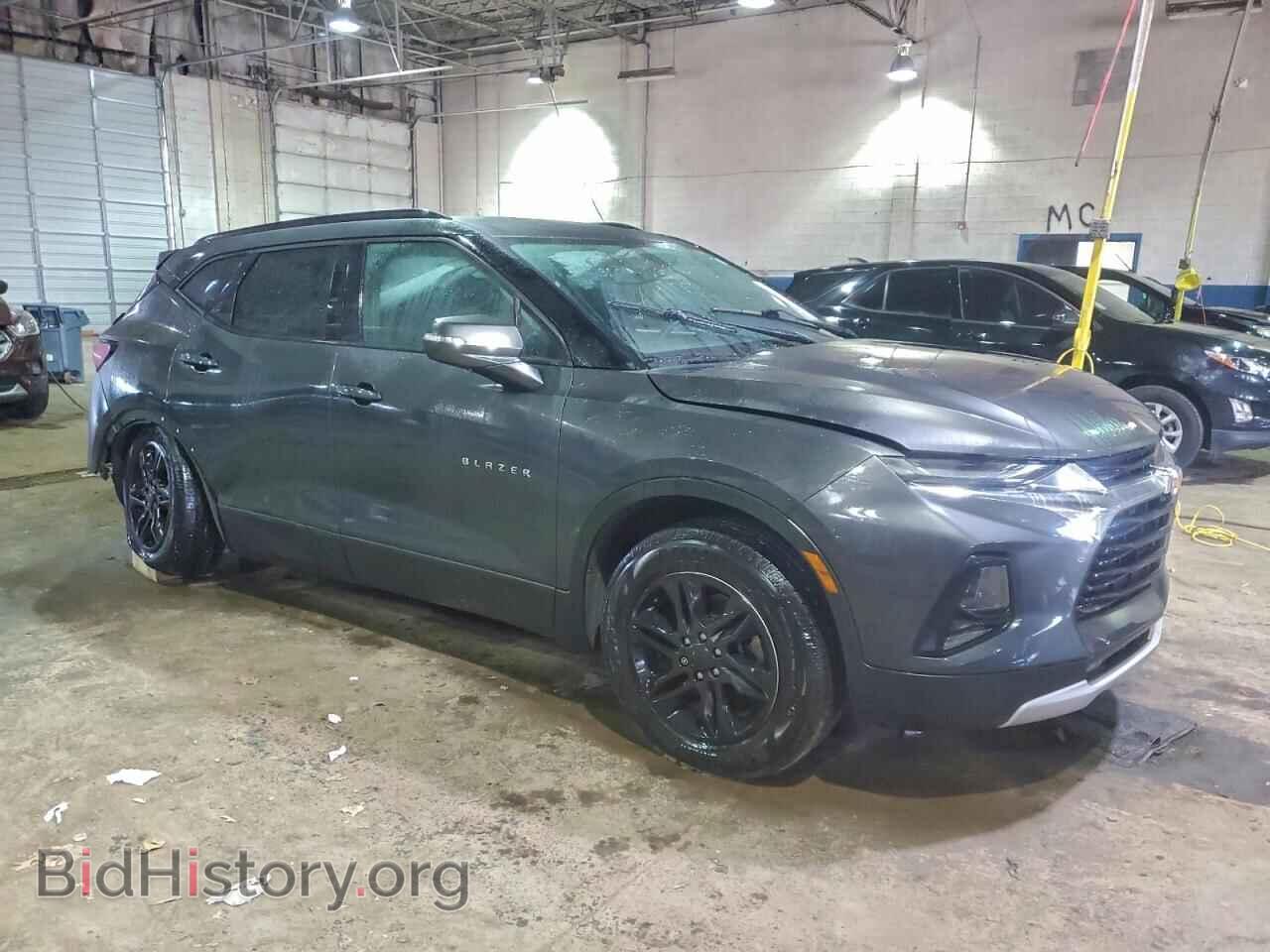 2020 CHEVROLET BLAZER - VIN: 3GNKBCR43LS655767 - Фото 4
