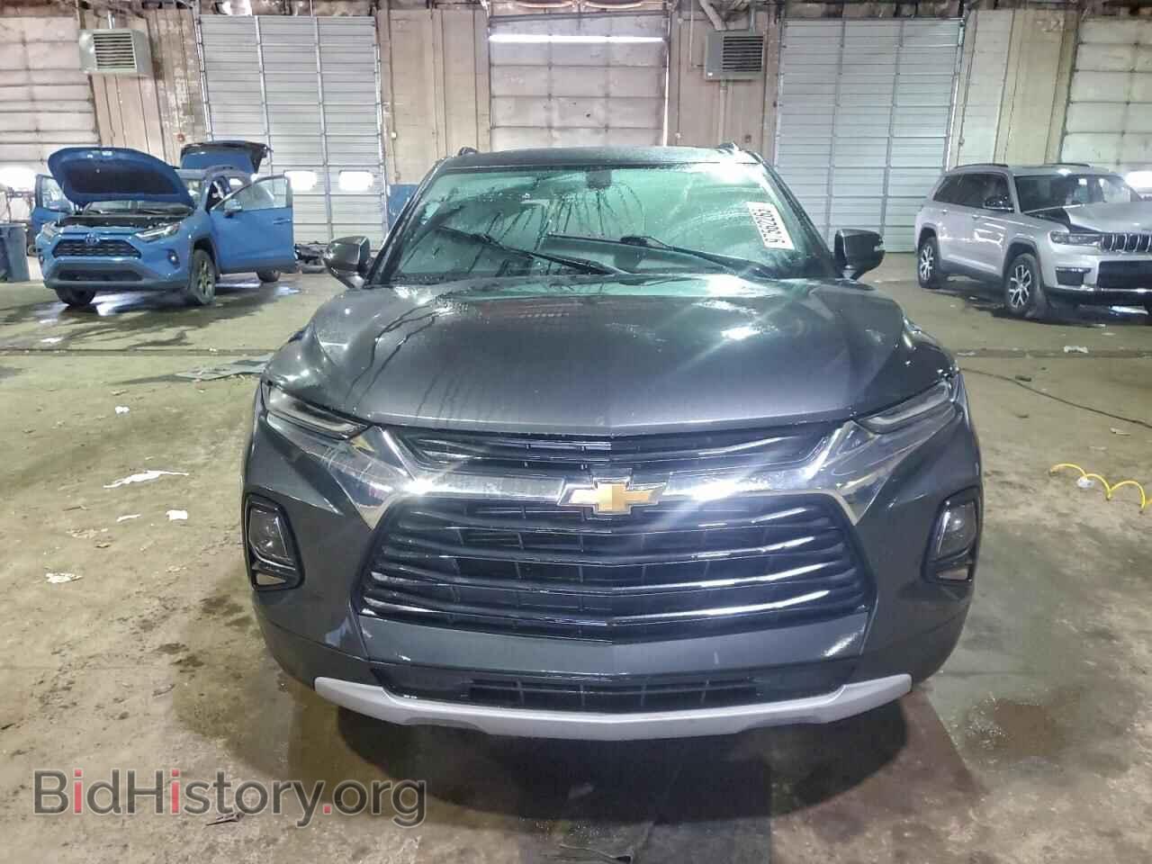 2020 CHEVROLET BLAZER - VIN: 3GNKBCR43LS655767 - Фото 5