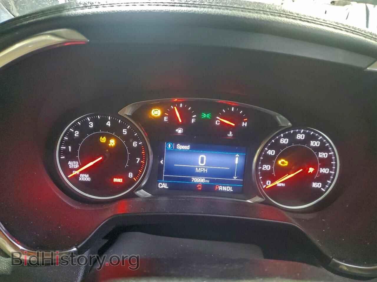 2020 CHEVROLET BLAZER - VIN: 3GNKBCR43LS655767 - Фото 9