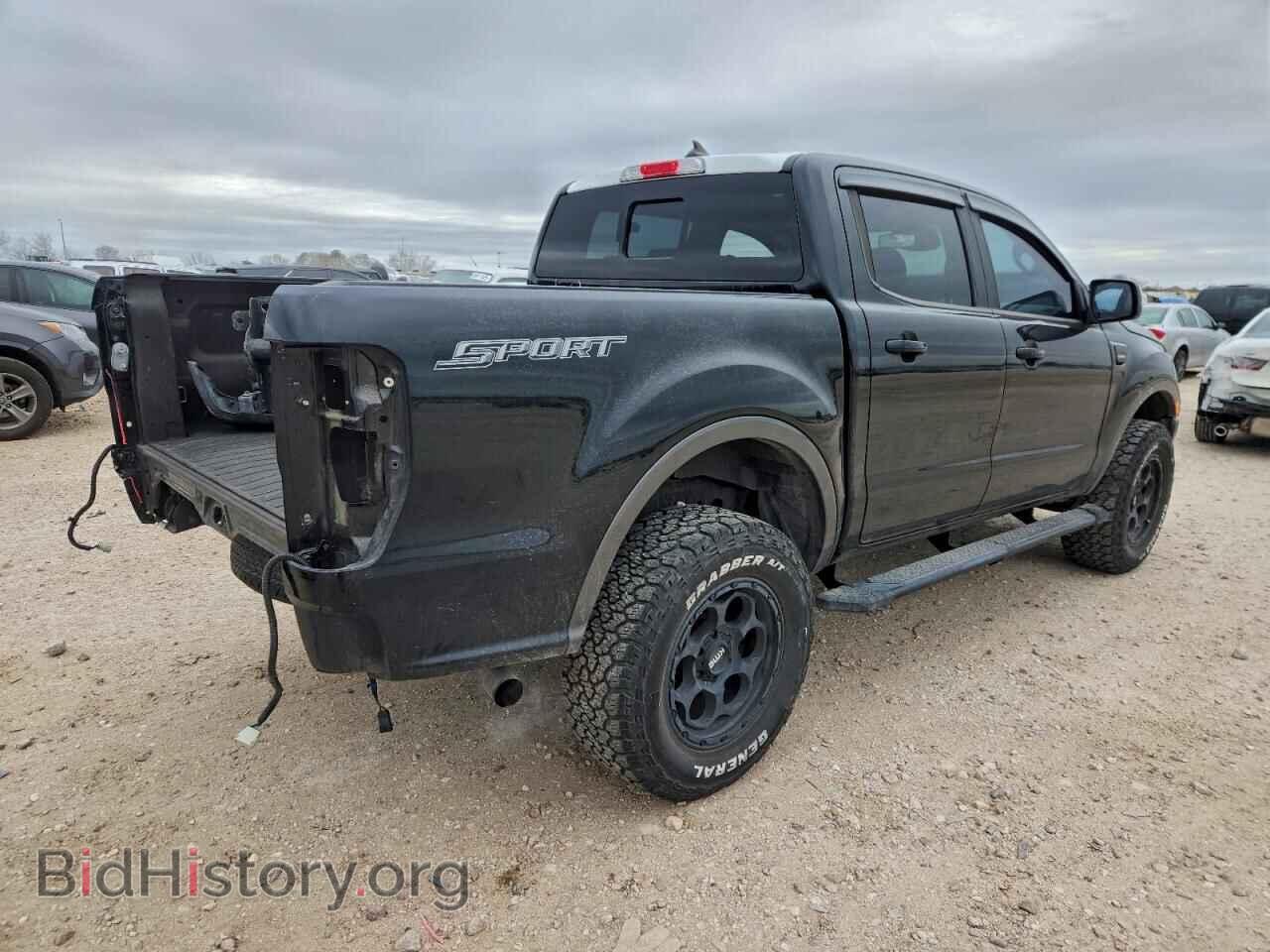 2019 FORD RANGER - VIN: 1FTER4EH1KLA10393 - Фото 3