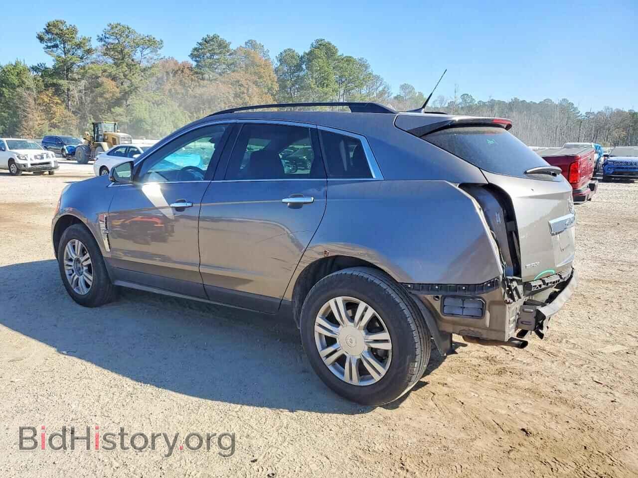 2011 CADILLAC SRX - VIN: 3GYFNGEY4BS671132 - Photo 2