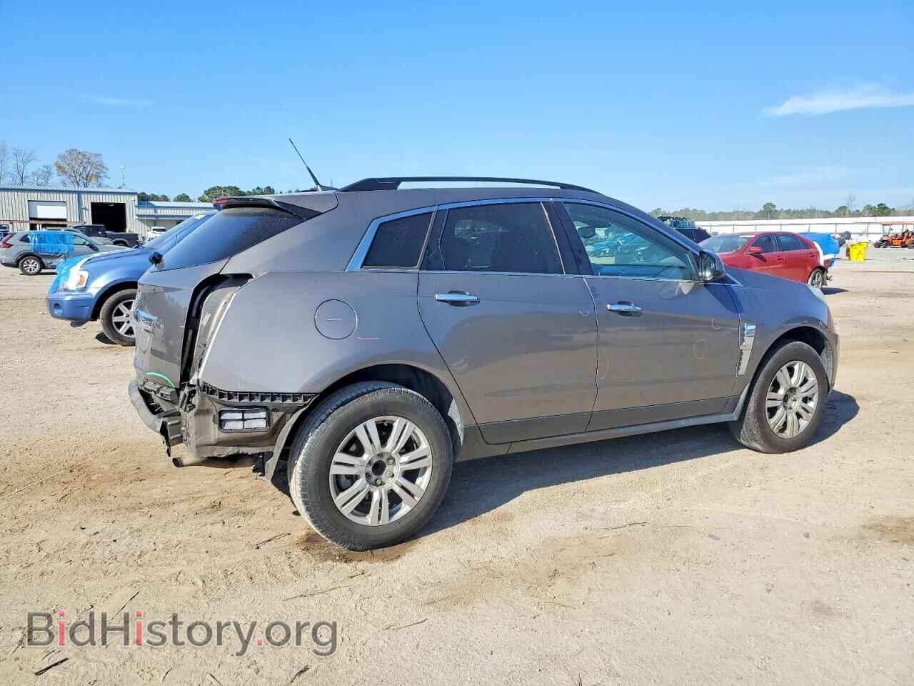 2011 CADILLAC SRX - VIN: 3GYFNGEY4BS671132 - Photo 3