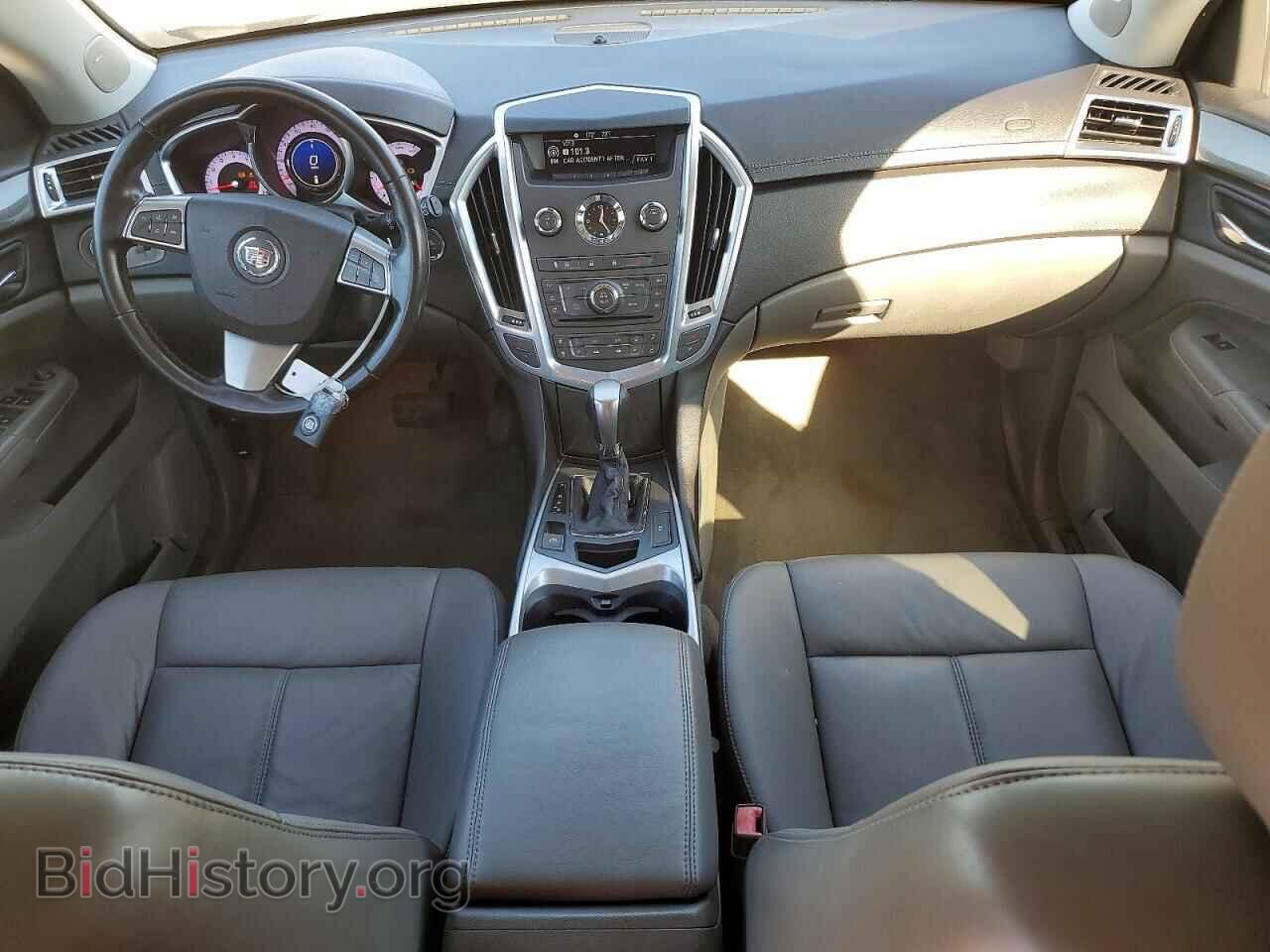 2011 CADILLAC SRX - VIN: 3GYFNGEY4BS671132 - Photo 8