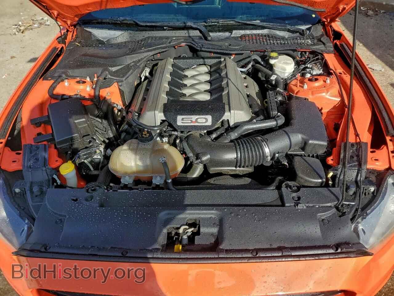 2015 FORD MUSTANG - VIN: 1FA6P8CF3F5367108 - Фото 11