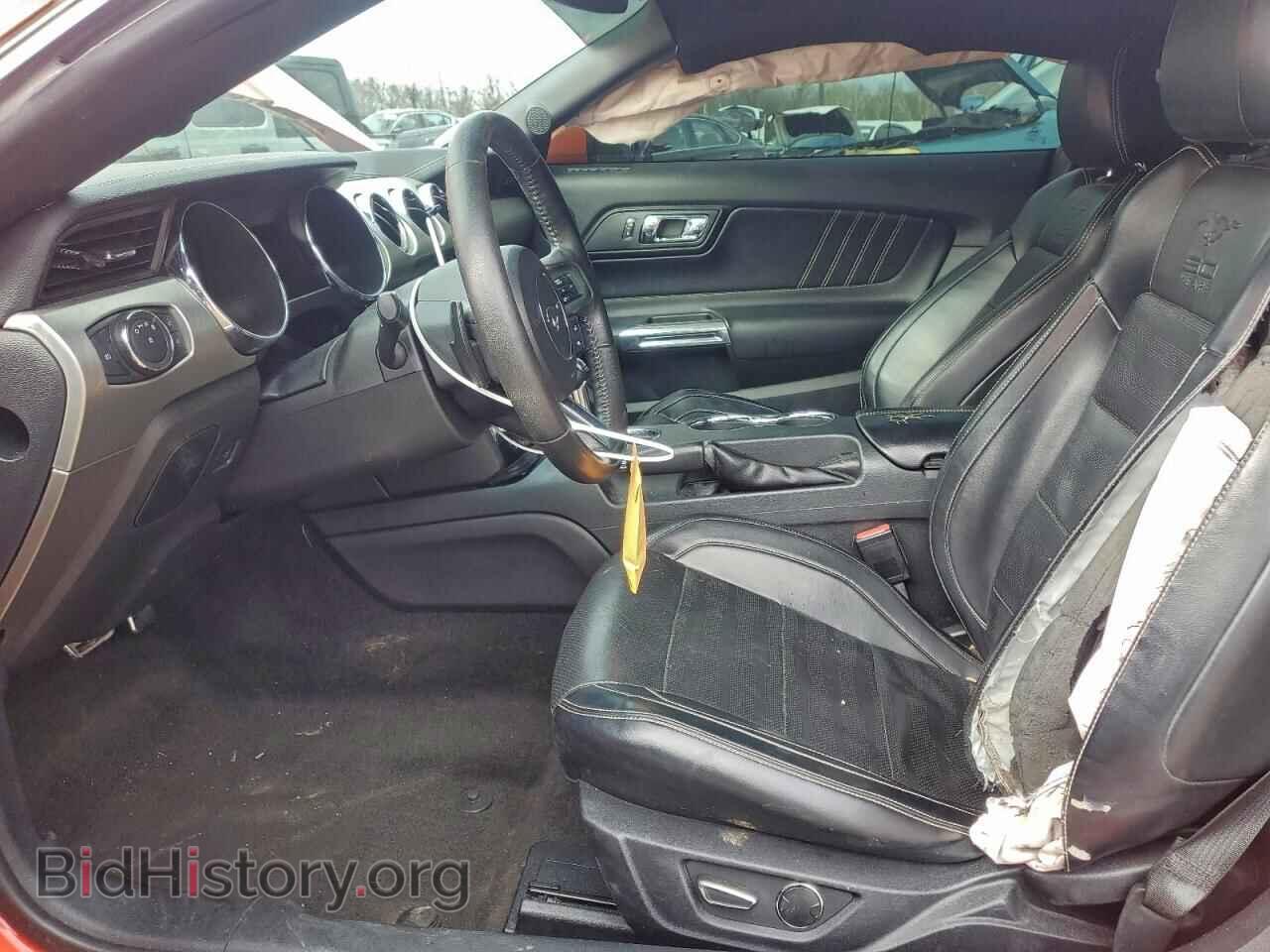 2015 FORD MUSTANG - VIN: 1FA6P8CF3F5367108 - Фото 7