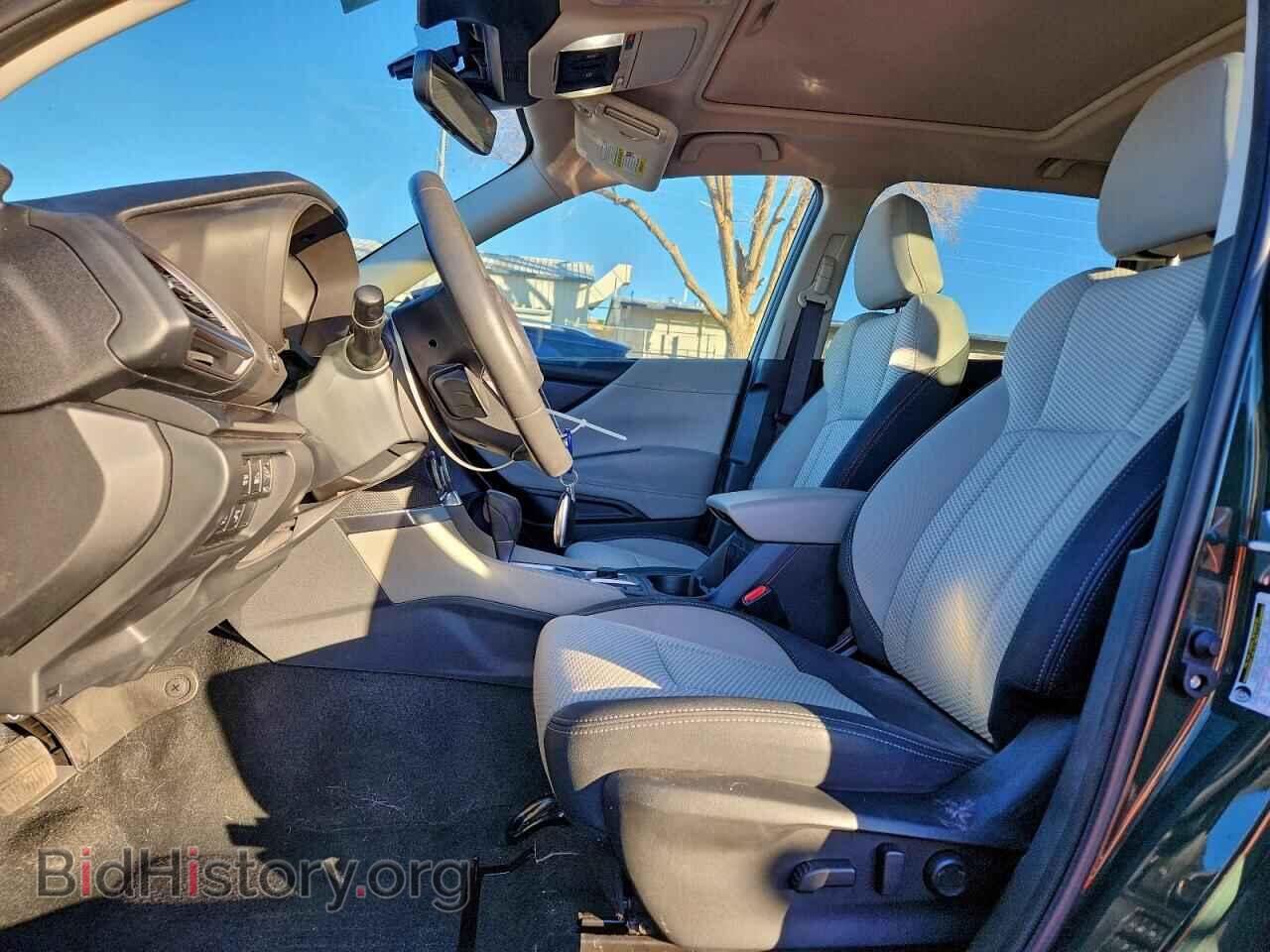 2024 SUBARU FORESTER - VIN: JF2SKADC5RH456508 - Фото 7