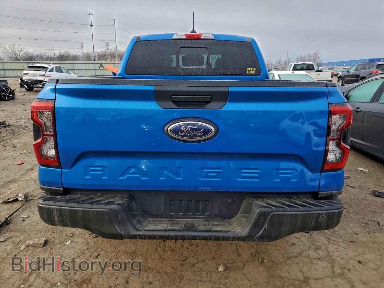2024 FORD RANGER - VIN: 1FTER4HH9RLE36788 - Фото 6