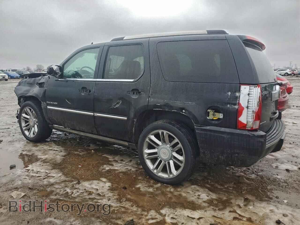 2013 CADILLAC ESCALADE - VIN: 1GYS4DEF9DR117928 - Фото 2