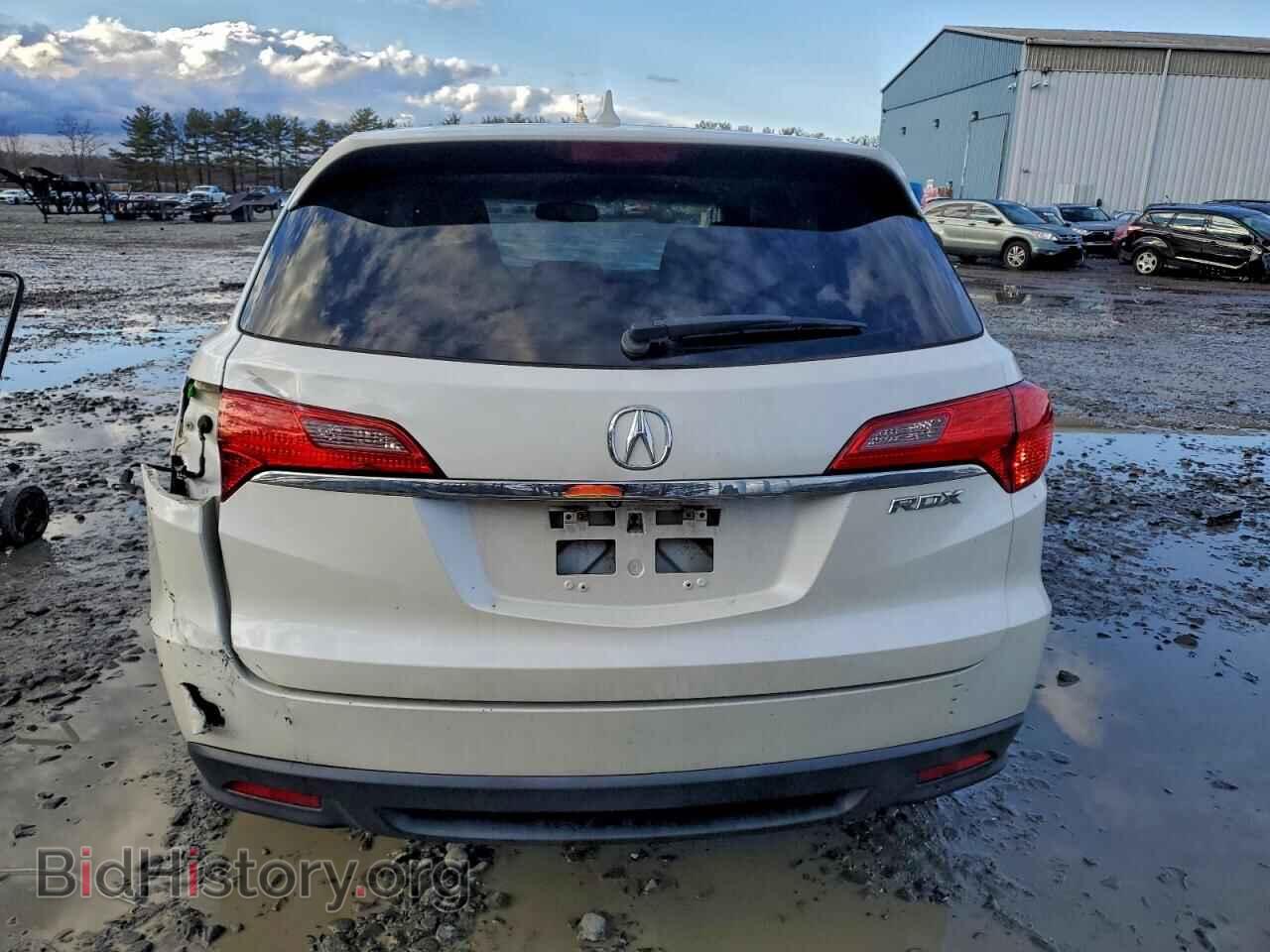 2014 ACURA RDX - VIN: 5J8TB3H51EL005336 - Фото 6