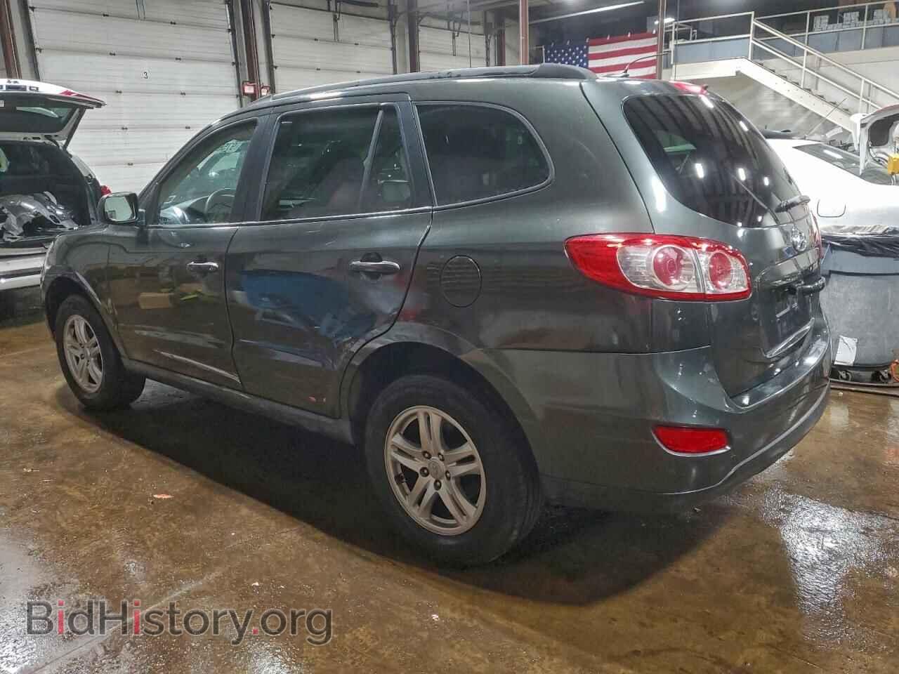 2010 HYUNDAI SANTA FE - VIN: 5NMSG3AB8AH361421 - Фото 2