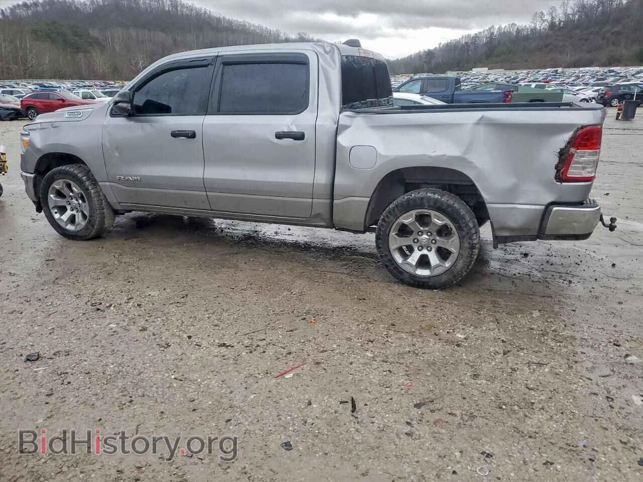 2024 RAM 1500 - VIN: 1C6RRFFG0RN190071 - Фото 2