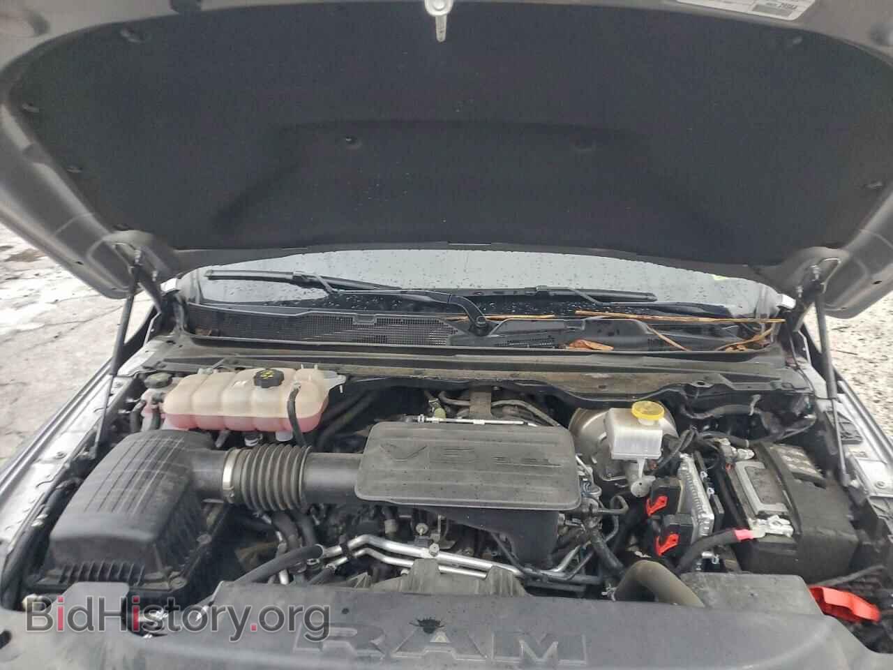 2024 RAM 1500 - VIN: 1C6RRFFG0RN190071 - Фото 11