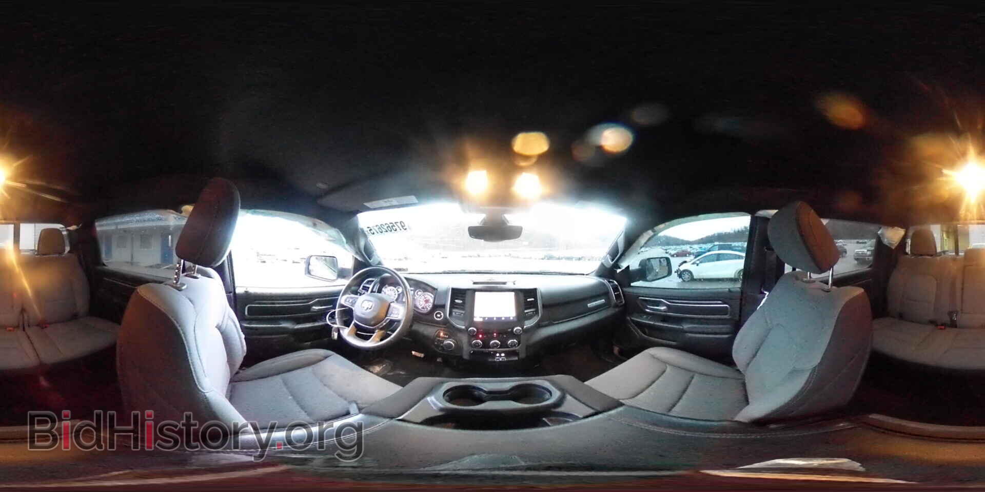 2024 RAM 1500 - VIN: 1C6RRFFG0RN190071 - Фото 14