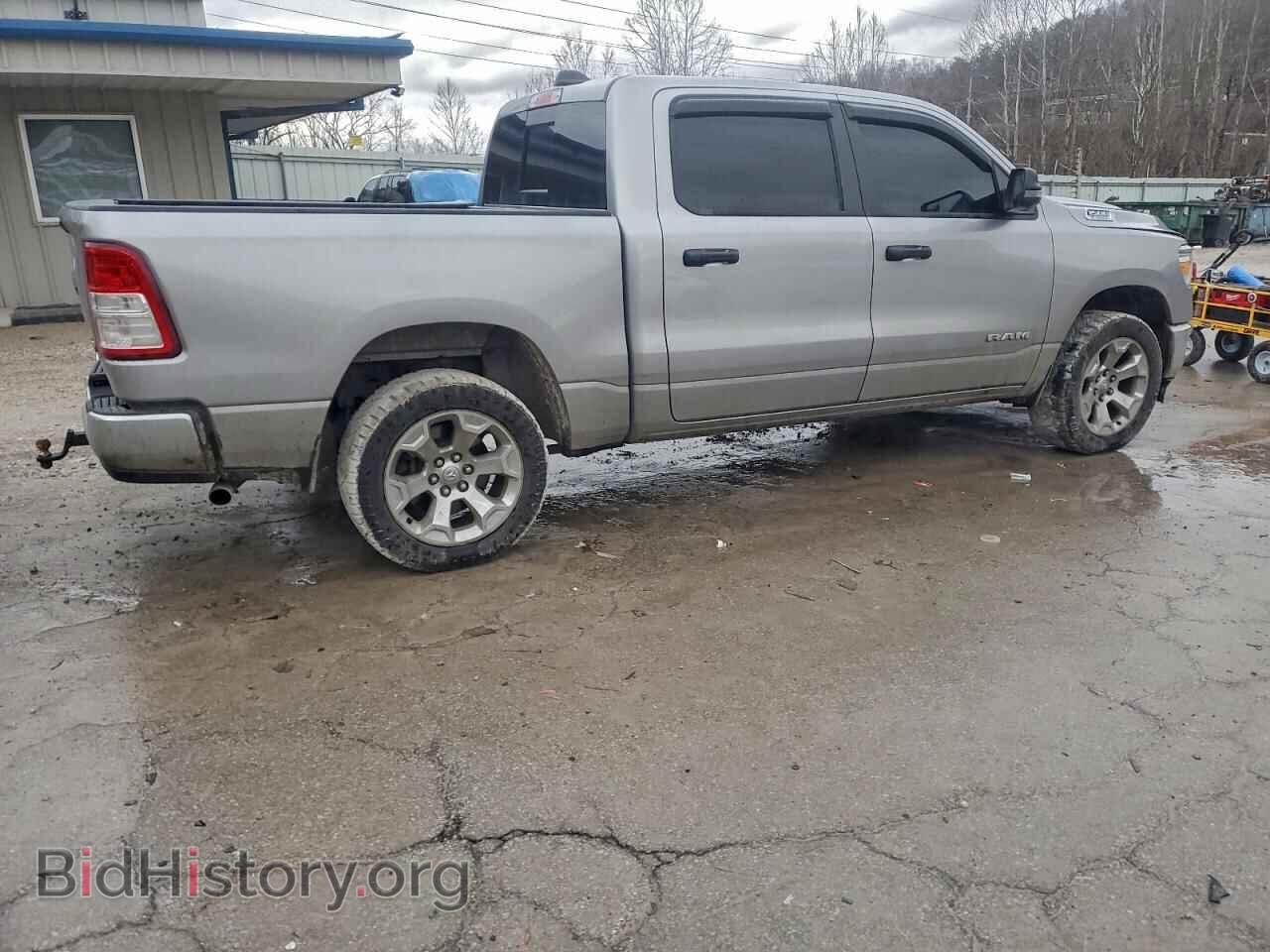 2024 RAM 1500 - VIN: 1C6RRFFG0RN190071 - Фото 3