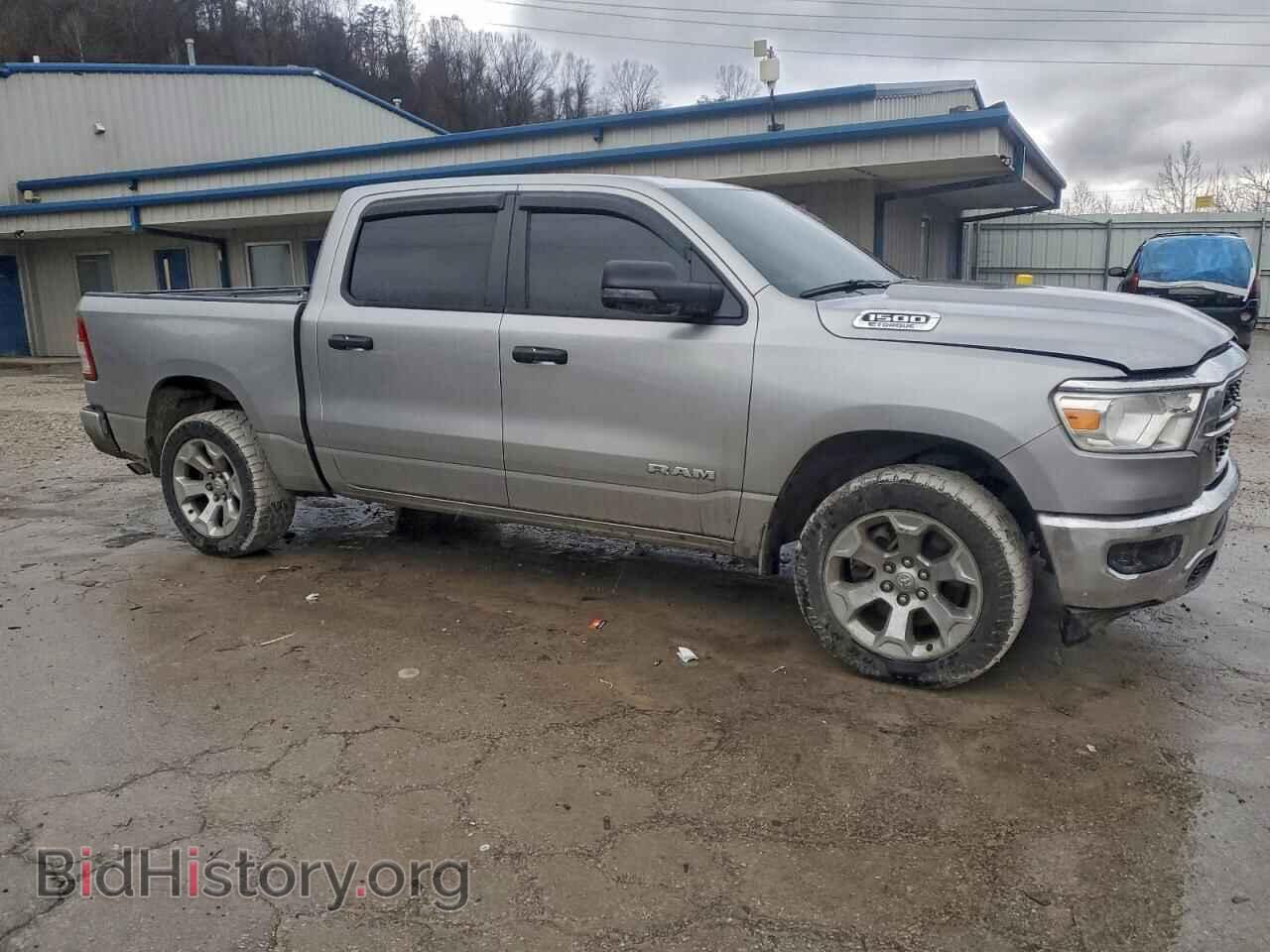 2024 RAM 1500 - VIN: 1C6RRFFG0RN190071 - Фото 4