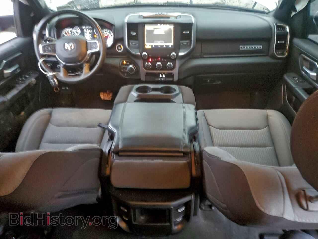 2024 RAM 1500 - VIN: 1C6RRFFG0RN190071 - Фото 8