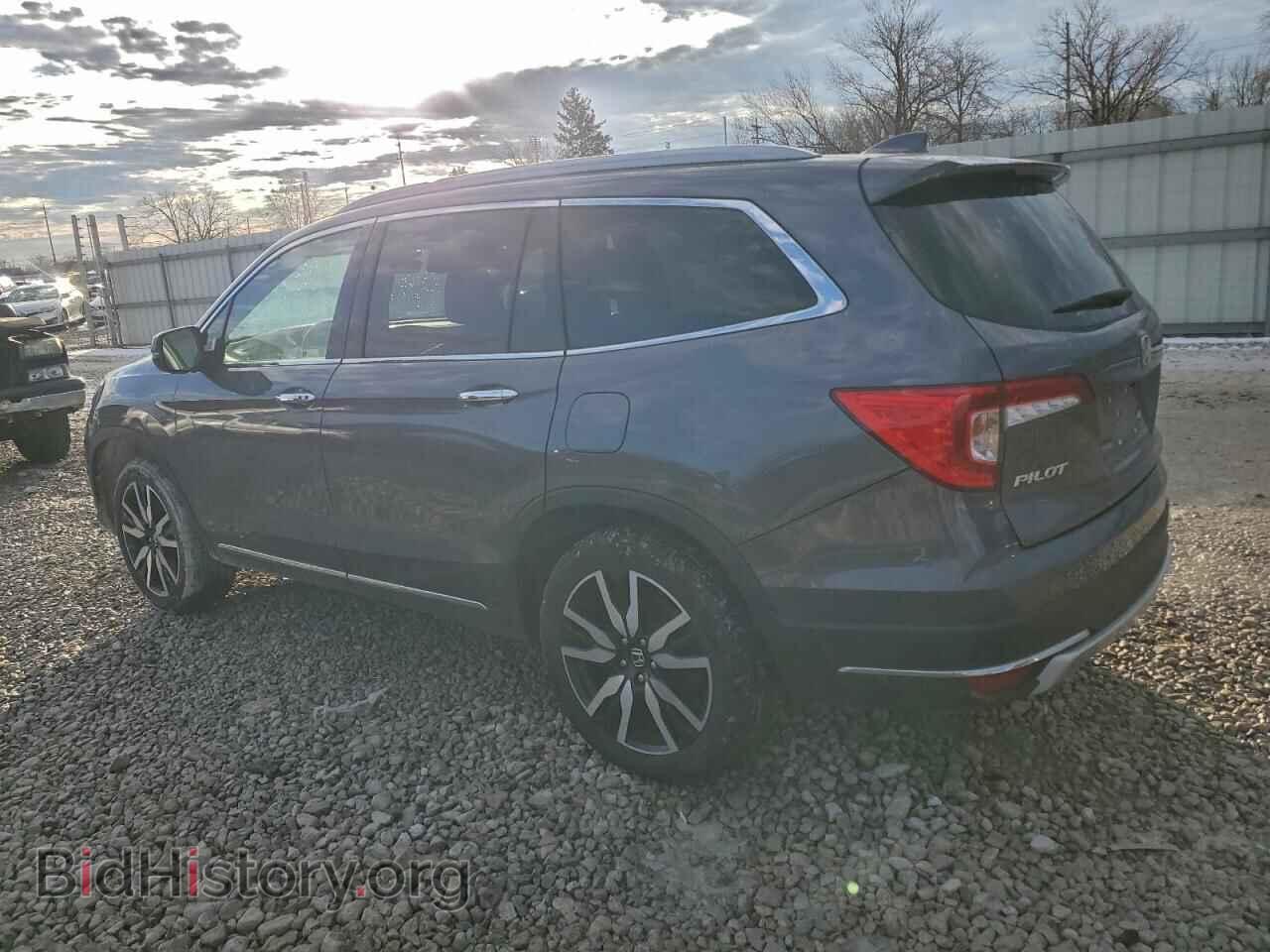 2022 HONDA PILOT - VIN: 5FNYF6H61NB018917 - Фото 2