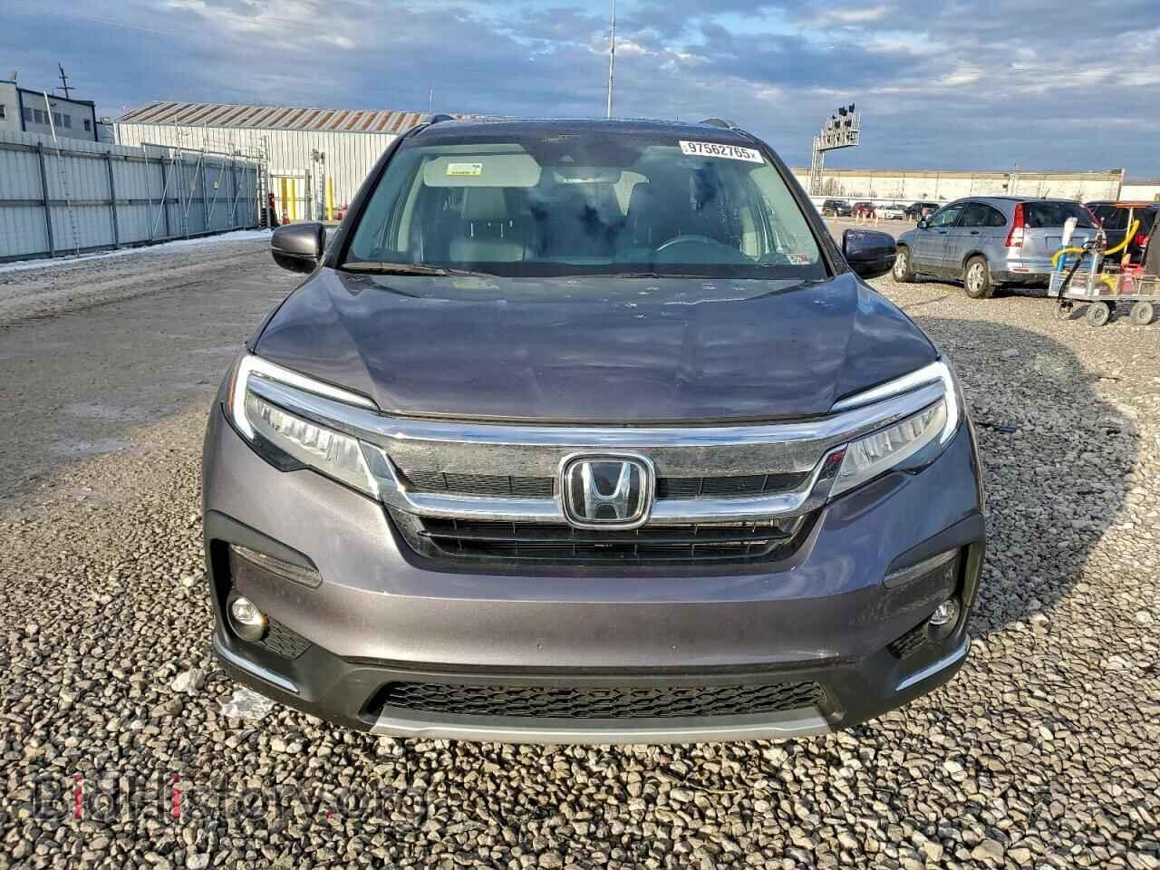 2022 HONDA PILOT - VIN: 5FNYF6H61NB018917 - Фото 5
