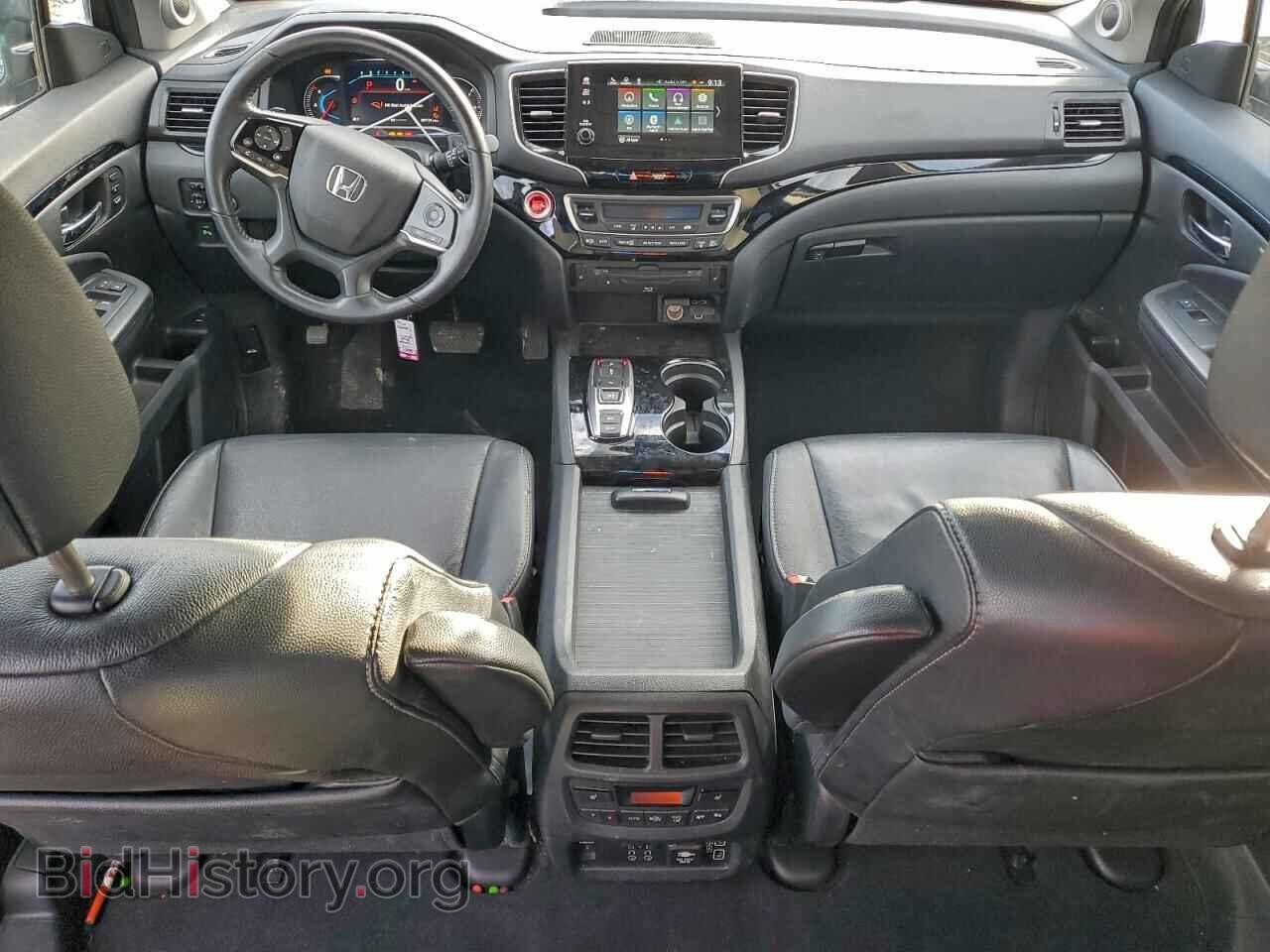 2022 HONDA PILOT - VIN: 5FNYF6H61NB018917 - Фото 8