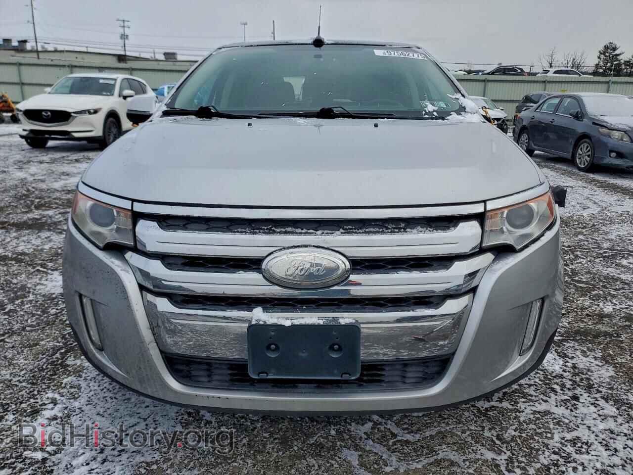 2012 FORD EDGE - VIN: 2FMDK4JC1CBA29047 - Фото 5