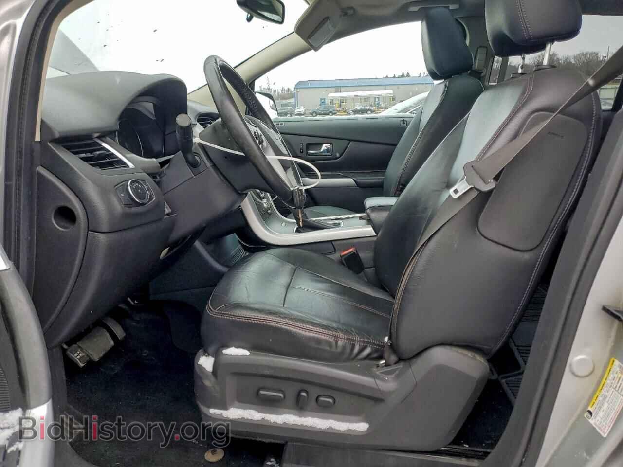 2012 FORD EDGE - VIN: 2FMDK4JC1CBA29047 - Фото 7