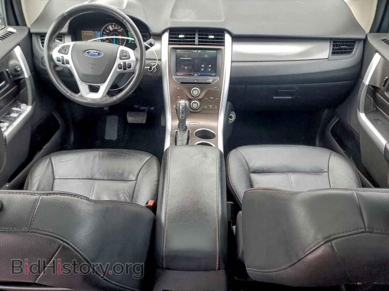2012 FORD EDGE - VIN: 2FMDK4JC1CBA29047 - Фото 8