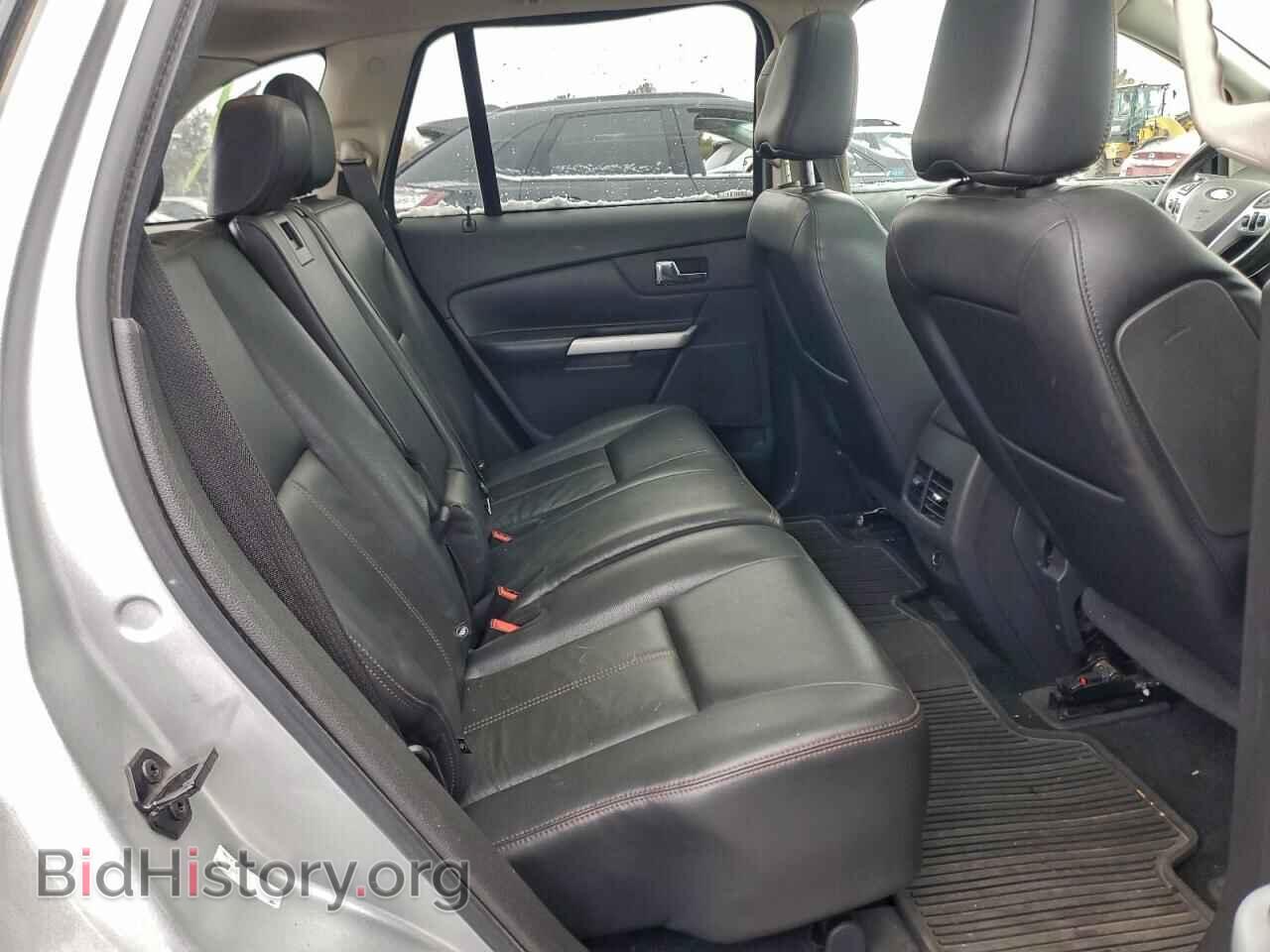 2012 FORD EDGE - VIN: 2FMDK4JC1CBA29047 - Фото 10
