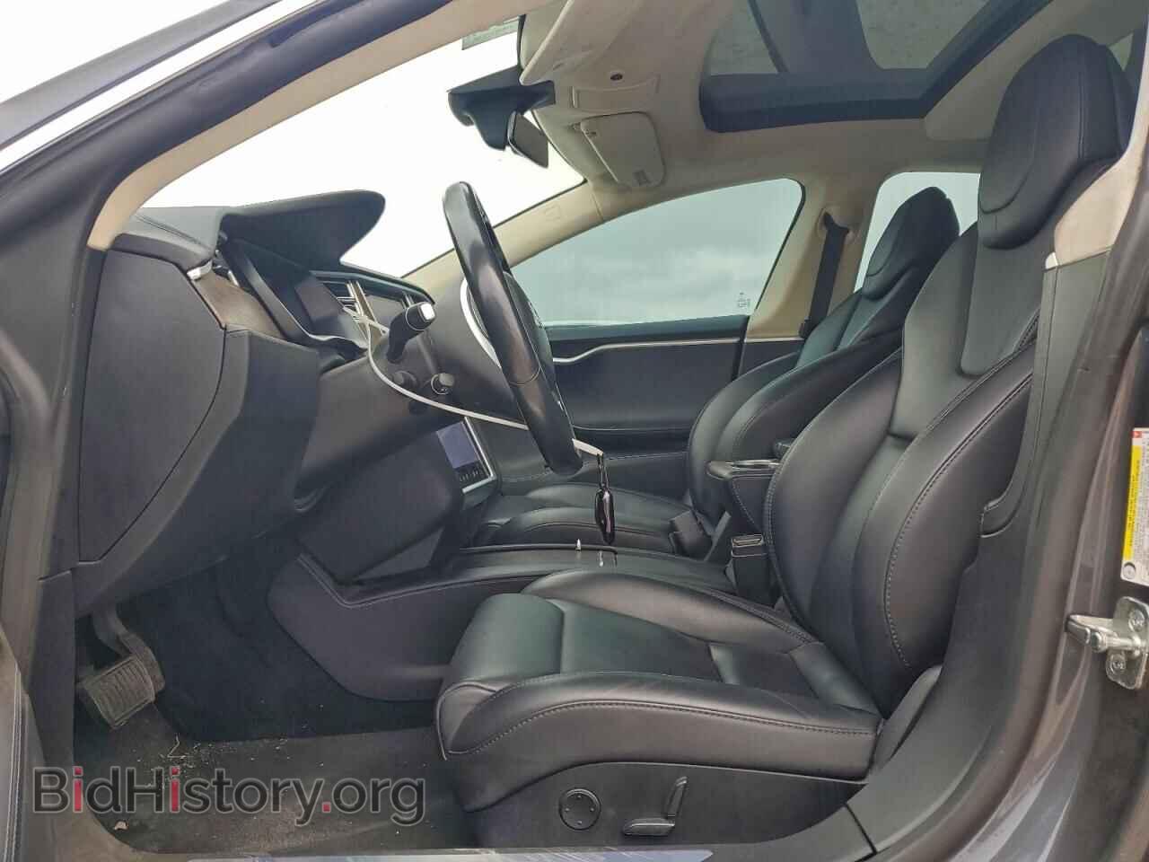 2018 TESLA MODEL S - VIN: 5YJSA1E23JF244816 - Фото 7