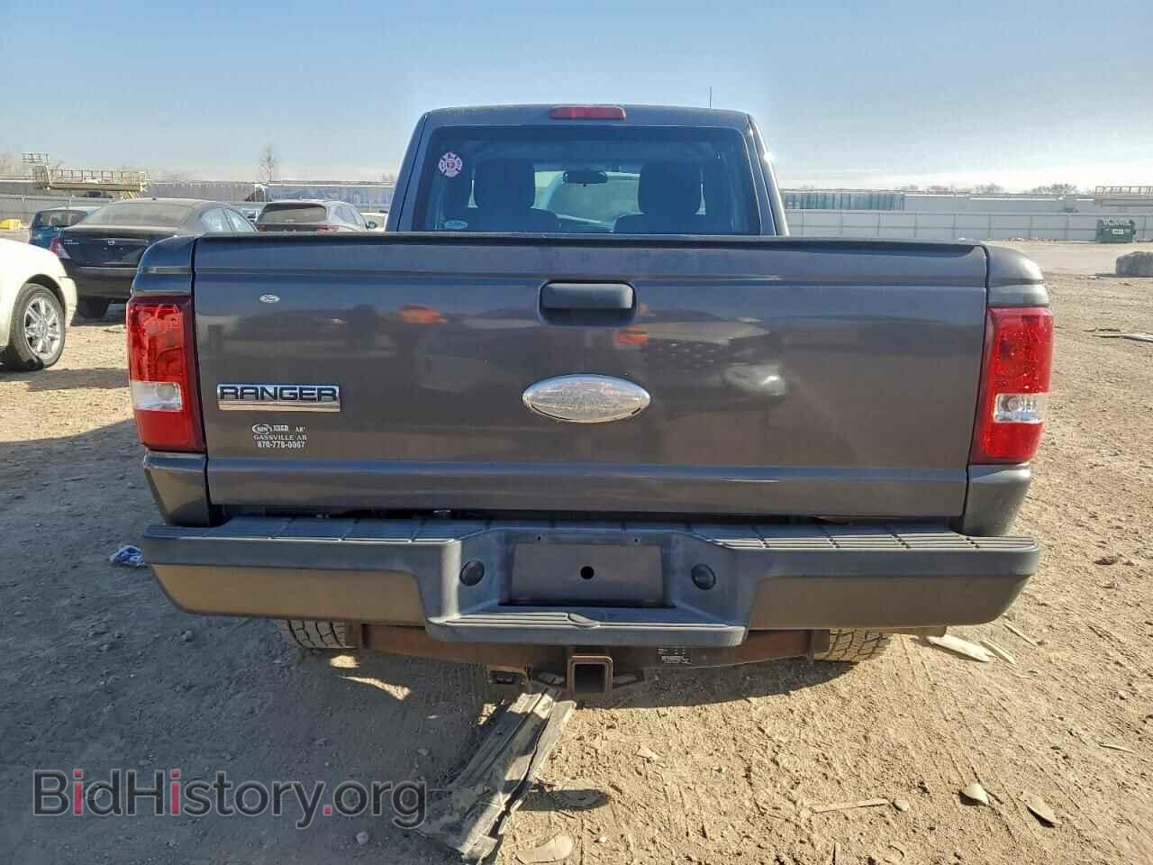 2010 FORD RANGER - VIN: 1FTKR4EE9APA40953 - Фото 6