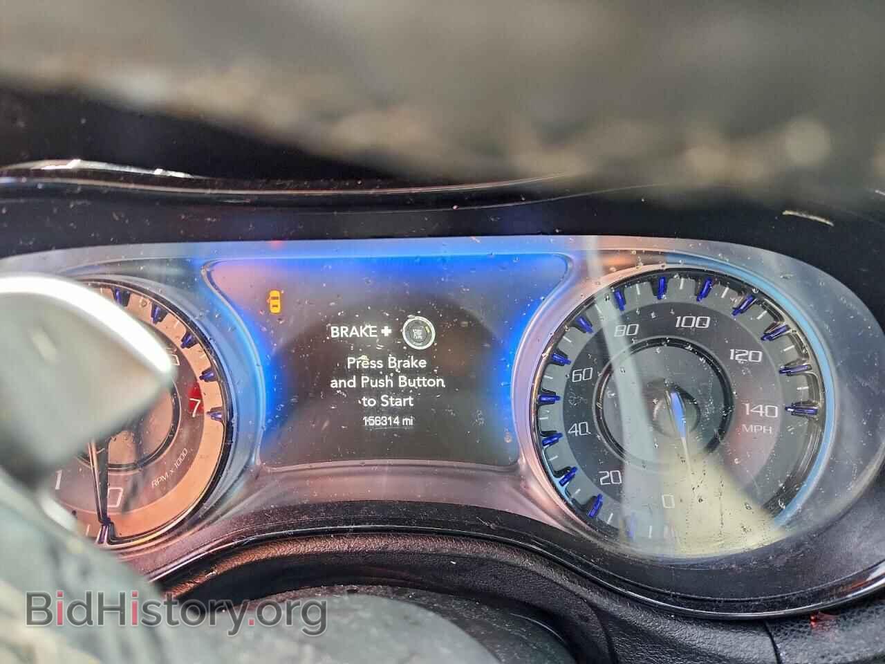 2016 CHRYSLER 300 - VIN: 2C3CCABG6GH229894 - Фото 9