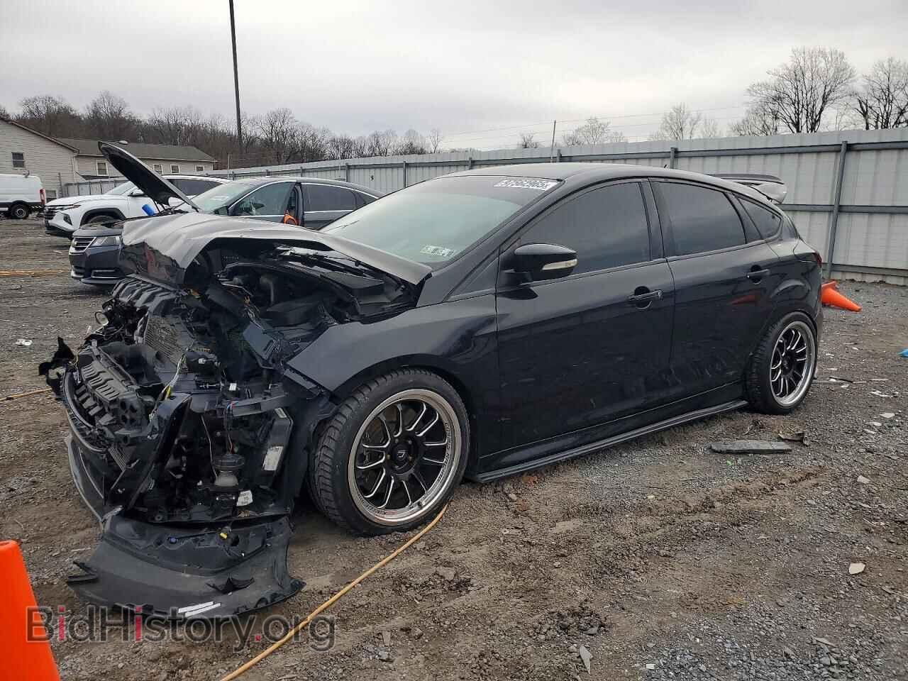 Photo 1FADP3L99HL213554 - FORD FOCUS 2017