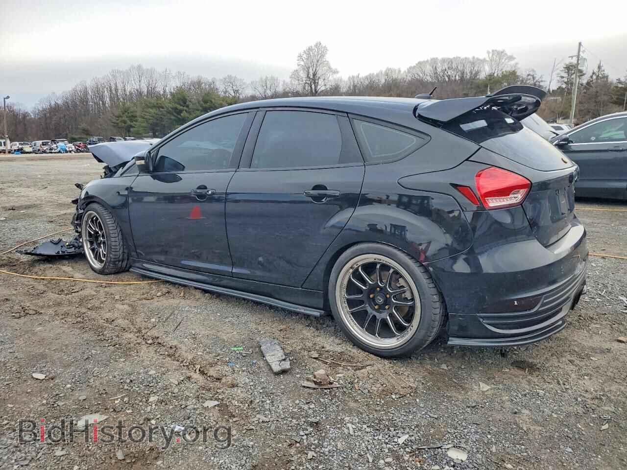 2017 FORD FOCUS - VIN: 1FADP3L99HL213554 - Photo 2