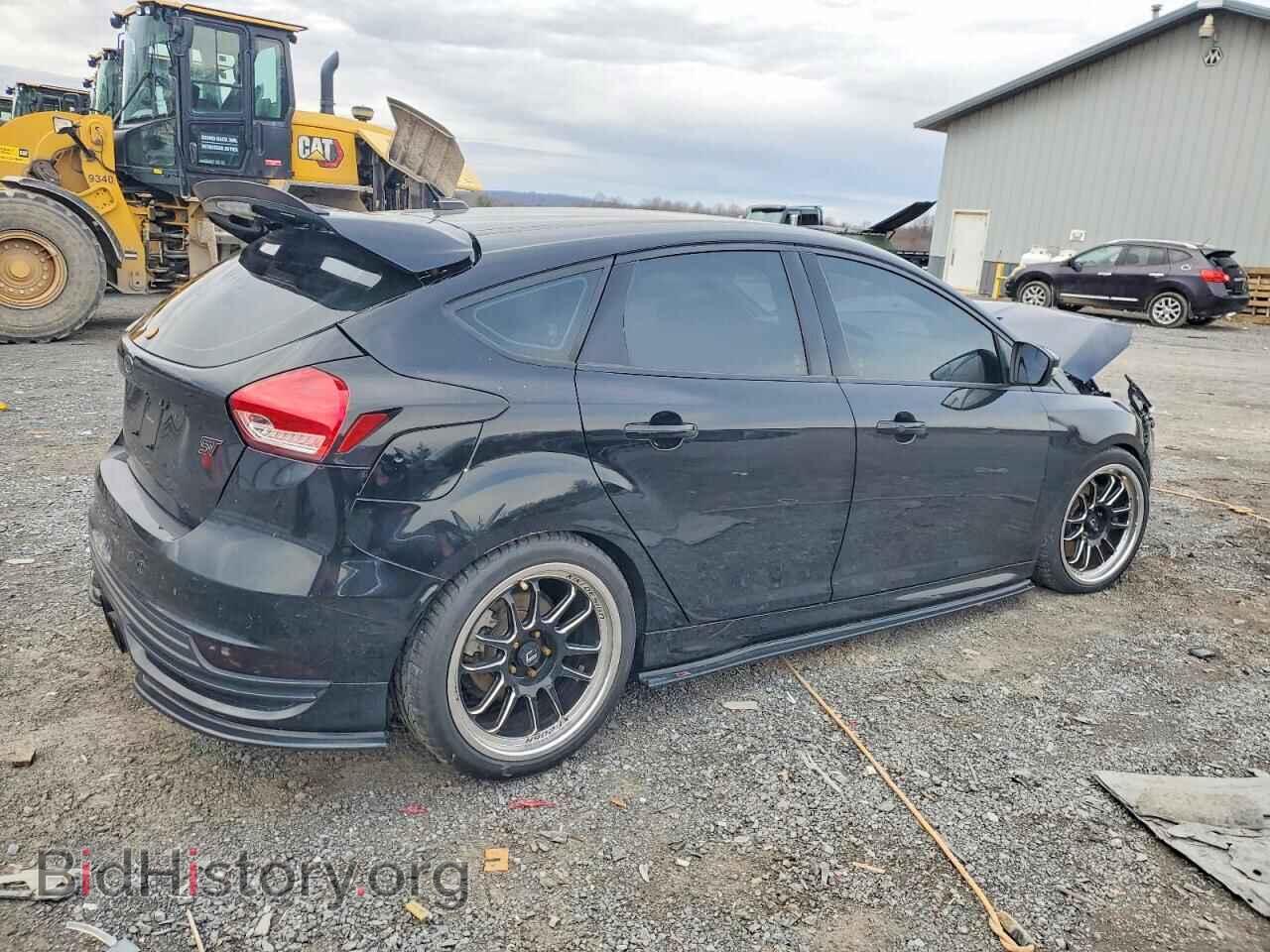 2017 FORD FOCUS - VIN: 1FADP3L99HL213554 - Photo 3
