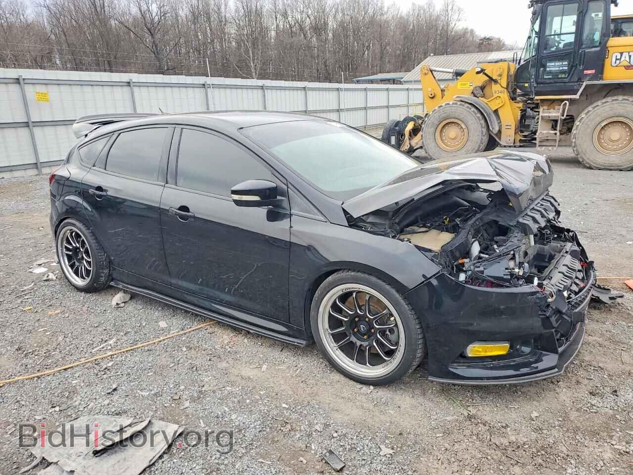 2017 FORD FOCUS - VIN: 1FADP3L99HL213554 - Photo 4