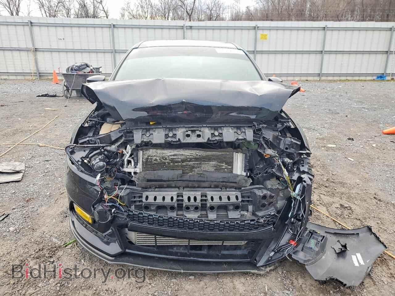 2017 FORD FOCUS - VIN: 1FADP3L99HL213554 - Photo 5