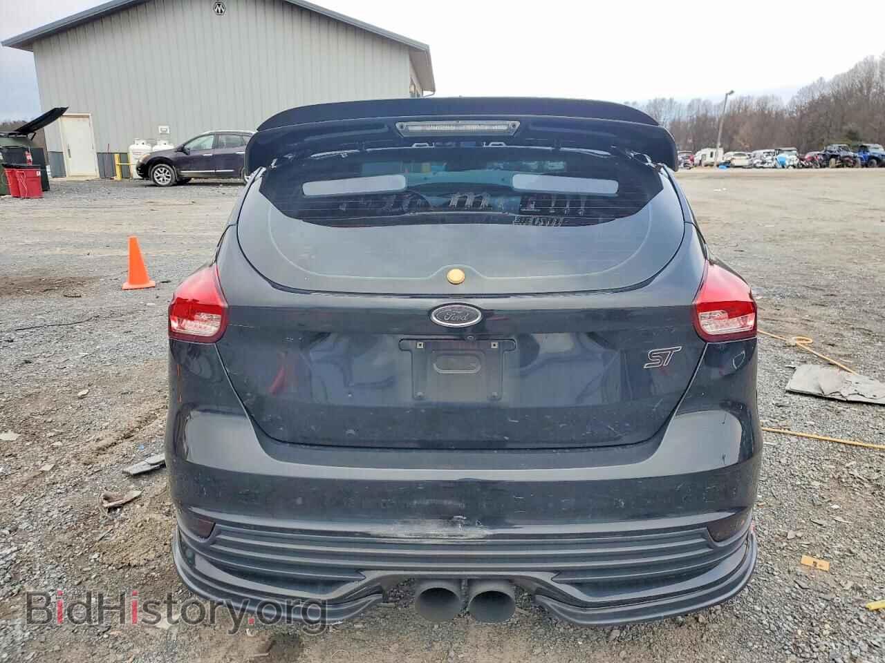 2017 FORD FOCUS - VIN: 1FADP3L99HL213554 - Photo 6