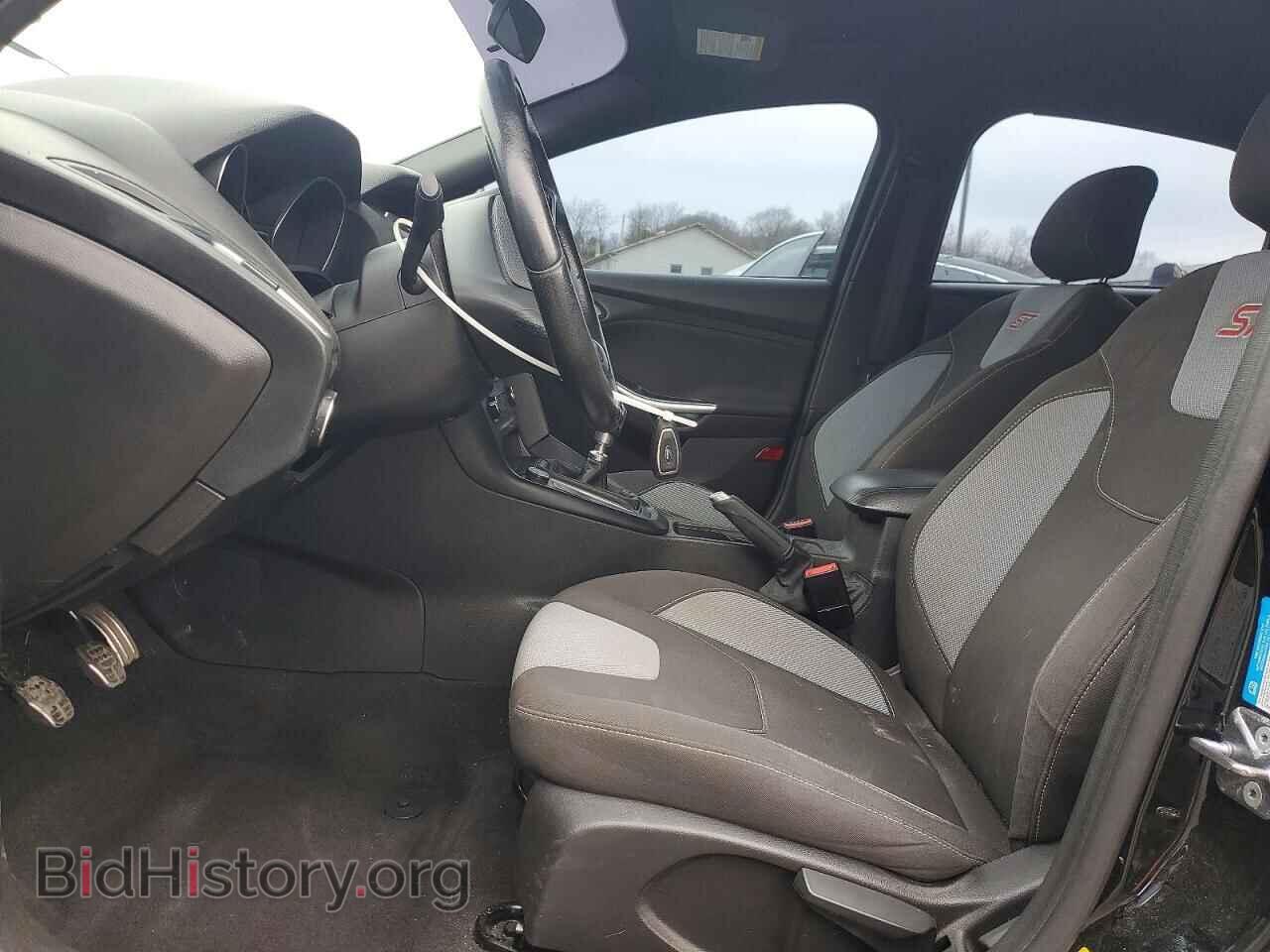 2017 FORD FOCUS - VIN: 1FADP3L99HL213554 - Photo 7